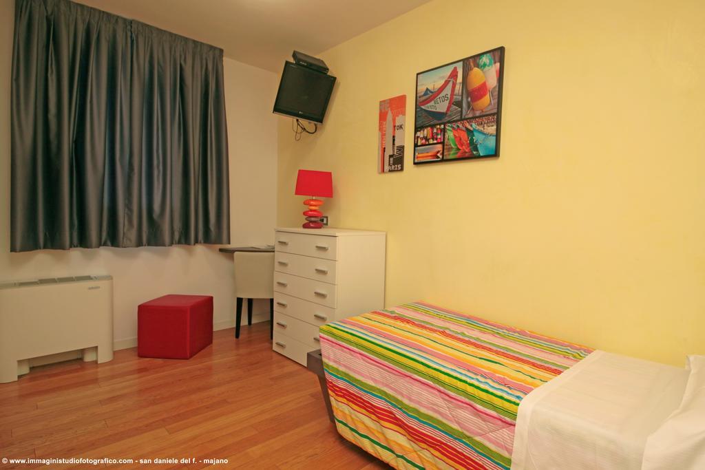 Albergo Ai Sapori San Daniele del Friuli Exteriér fotografie