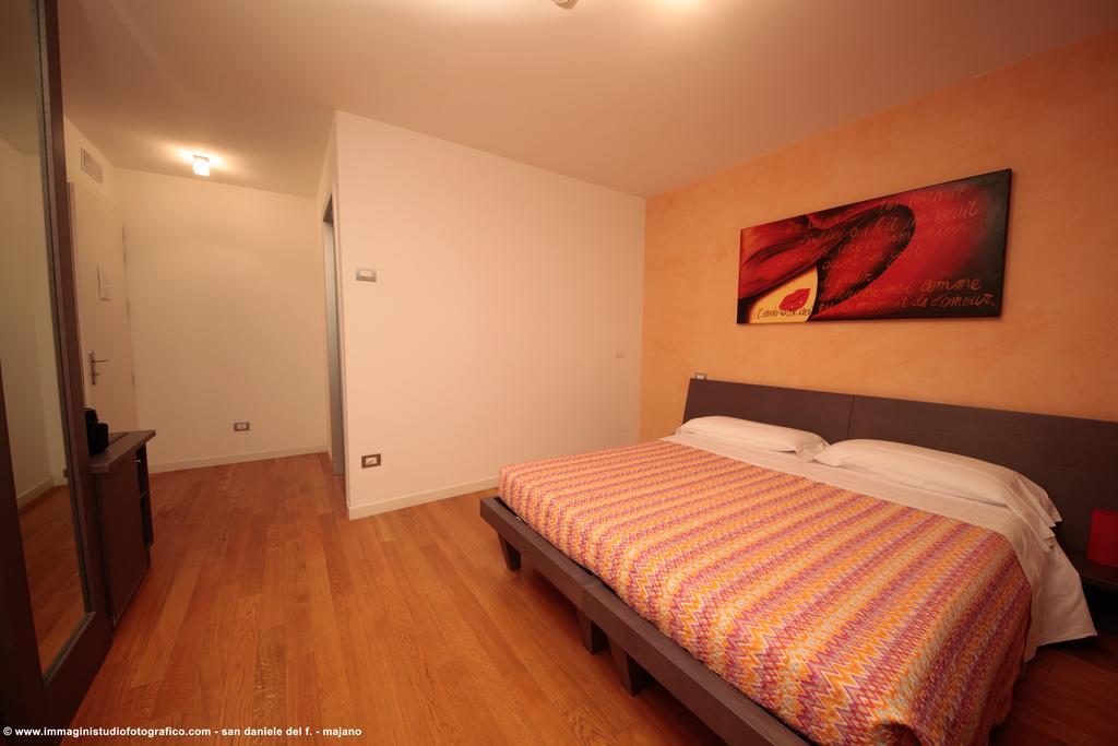 Albergo Ai Sapori San Daniele del Friuli Exteriér fotografie