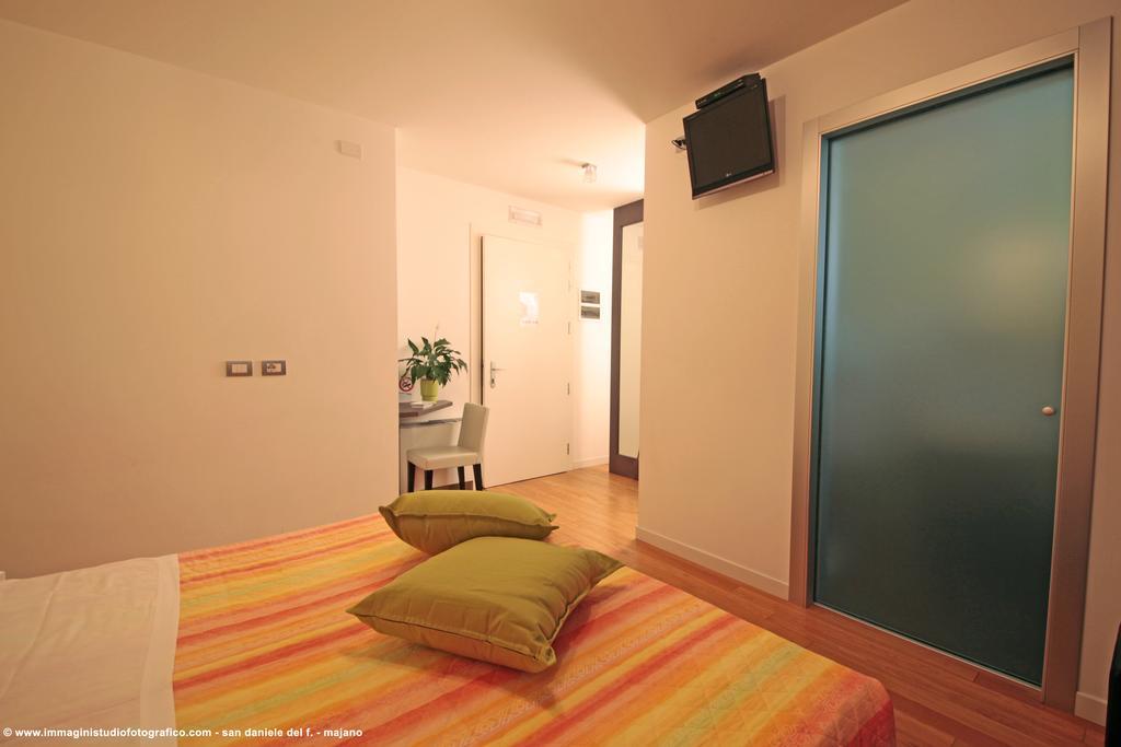 Albergo Ai Sapori San Daniele del Friuli Exteriér fotografie
