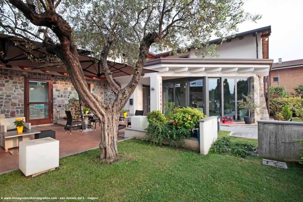 Albergo Ai Sapori San Daniele del Friuli Exteriér fotografie