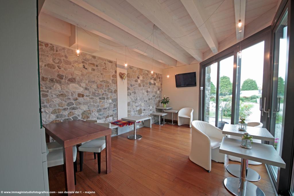Albergo Ai Sapori San Daniele del Friuli Exteriér fotografie