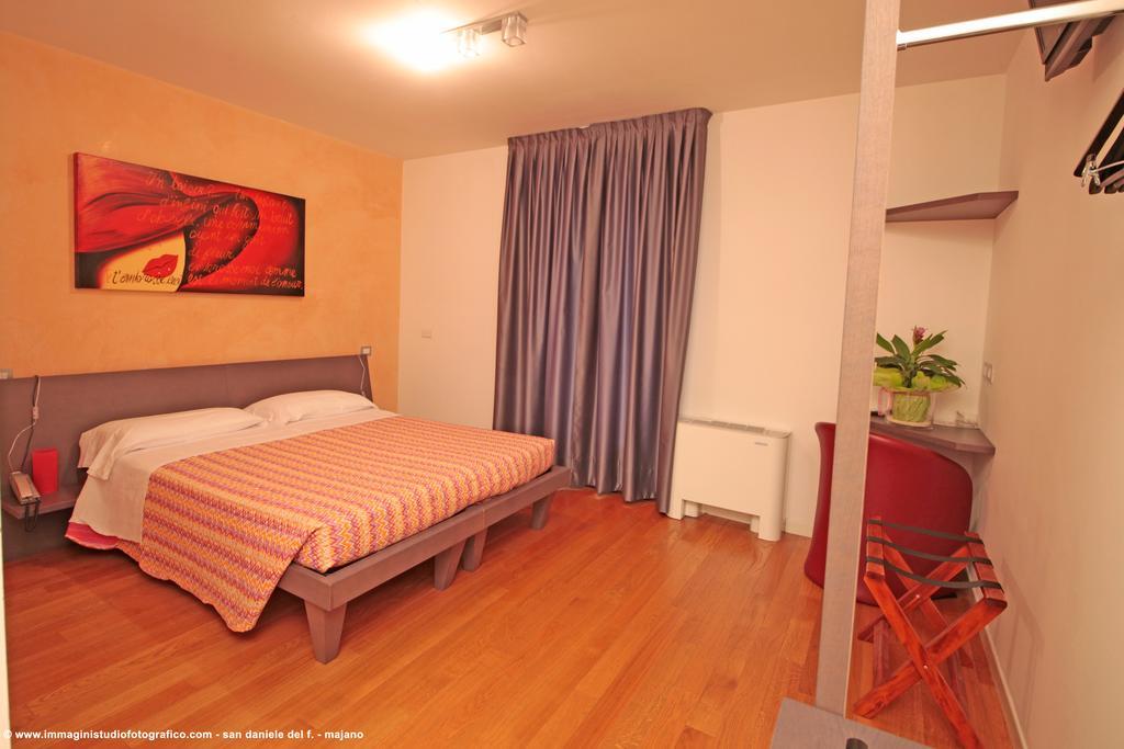 Albergo Ai Sapori San Daniele del Friuli Exteriér fotografie