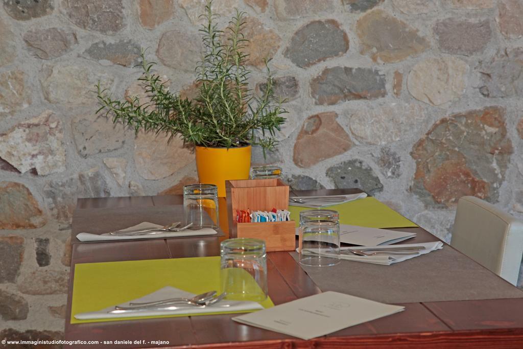 Albergo Ai Sapori San Daniele del Friuli Exteriér fotografie