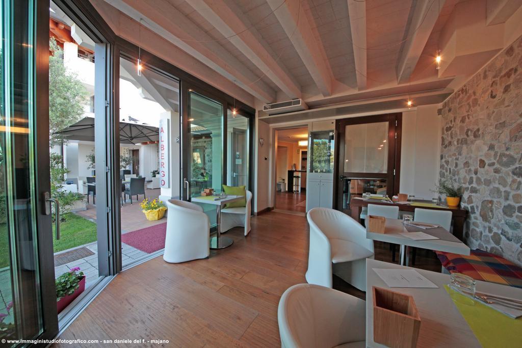 Albergo Ai Sapori San Daniele del Friuli Exteriér fotografie