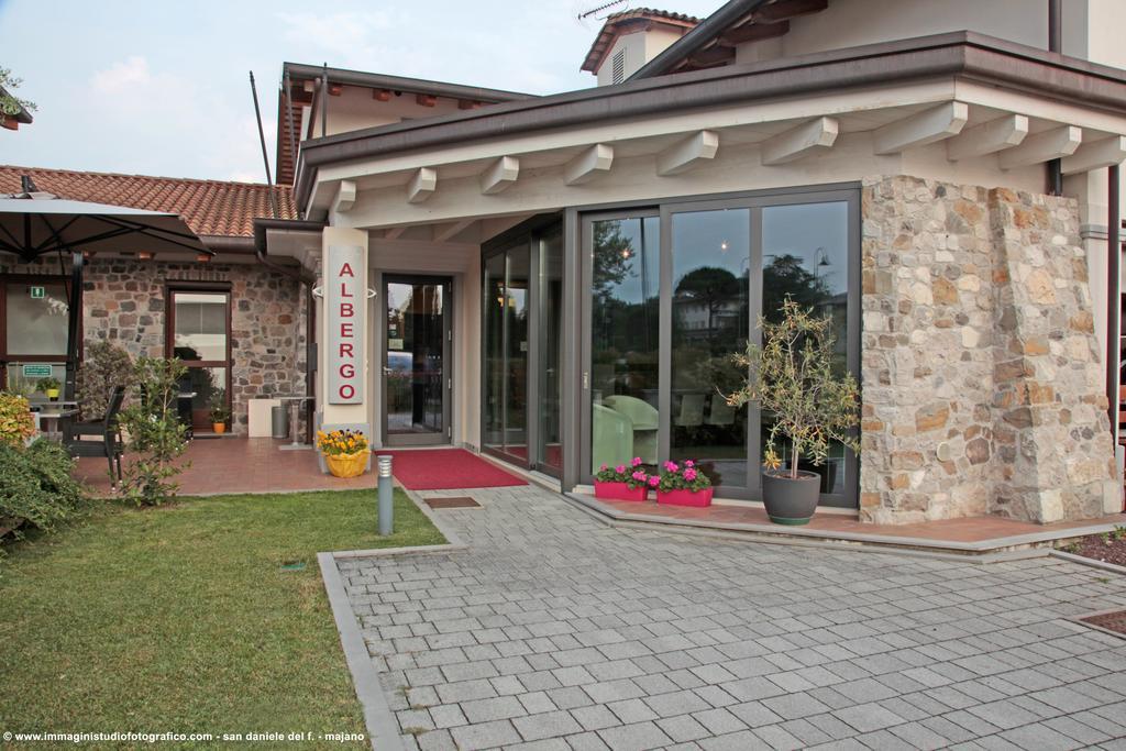 Albergo Ai Sapori San Daniele del Friuli Exteriér fotografie
