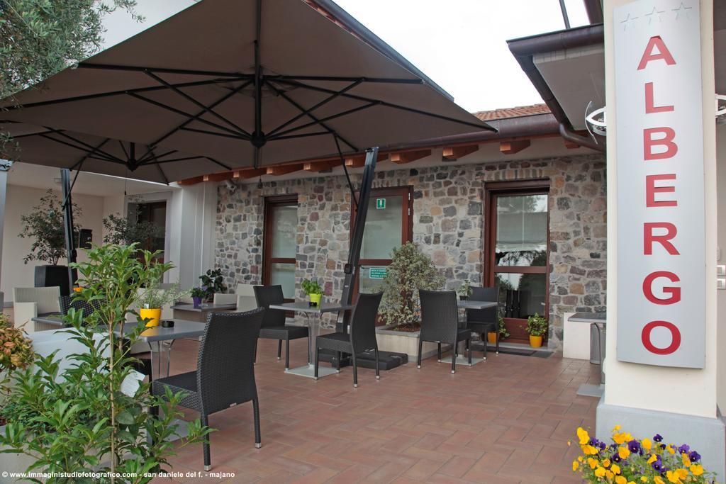 Albergo Ai Sapori San Daniele del Friuli Exteriér fotografie