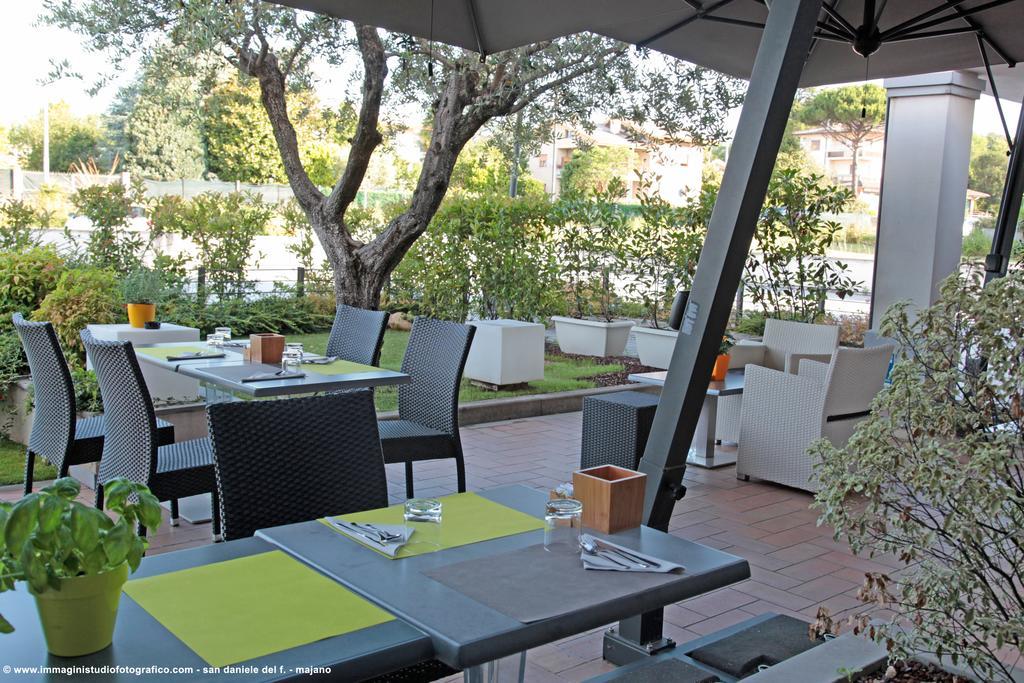 Albergo Ai Sapori San Daniele del Friuli Exteriér fotografie