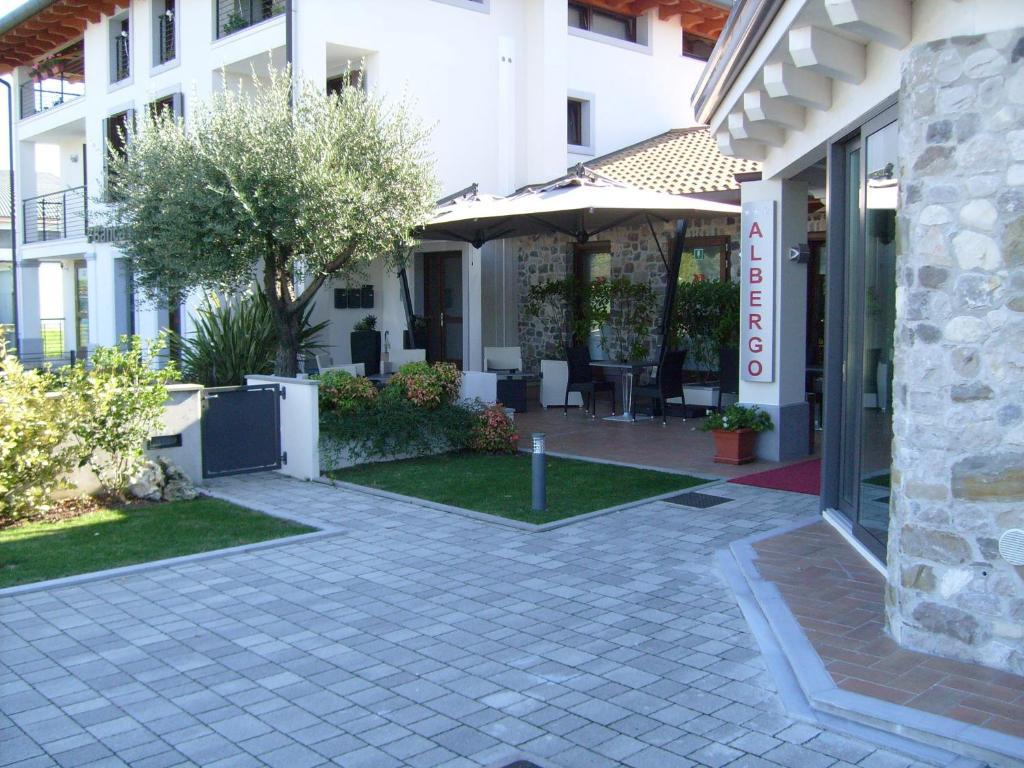 Albergo Ai Sapori San Daniele del Friuli Exteriér fotografie