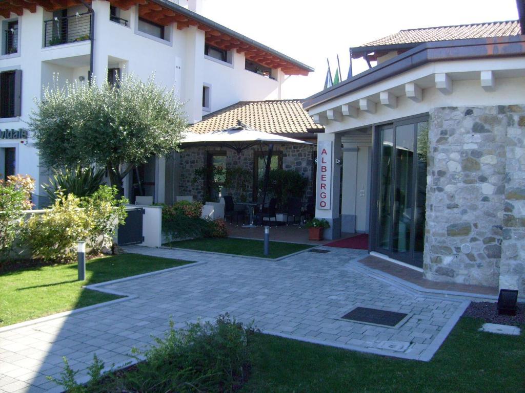 Albergo Ai Sapori San Daniele del Friuli Exteriér fotografie