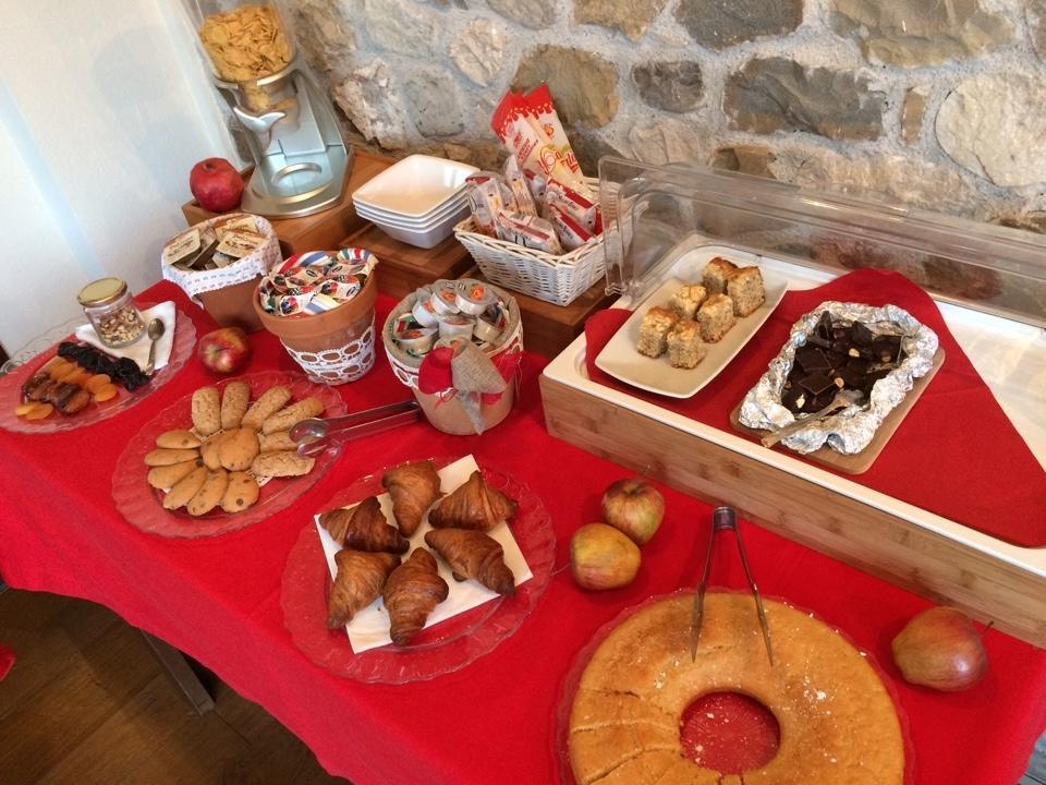 Albergo Ai Sapori San Daniele del Friuli Exteriér fotografie