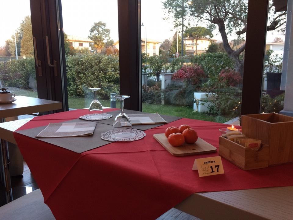 Albergo Ai Sapori San Daniele del Friuli Exteriér fotografie