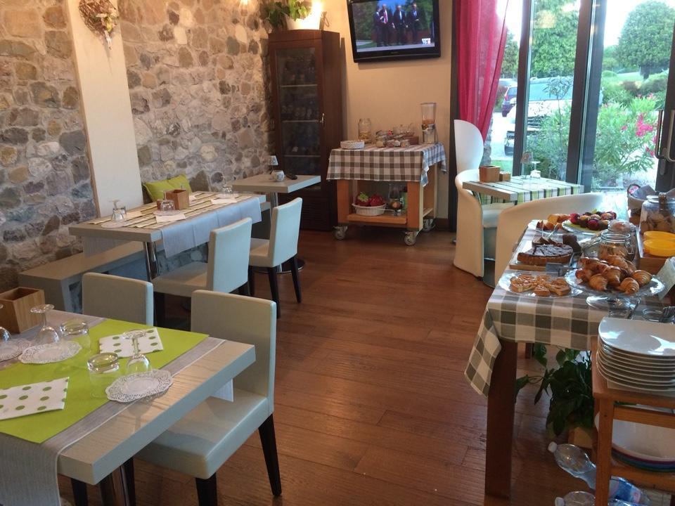 Albergo Ai Sapori San Daniele del Friuli Exteriér fotografie